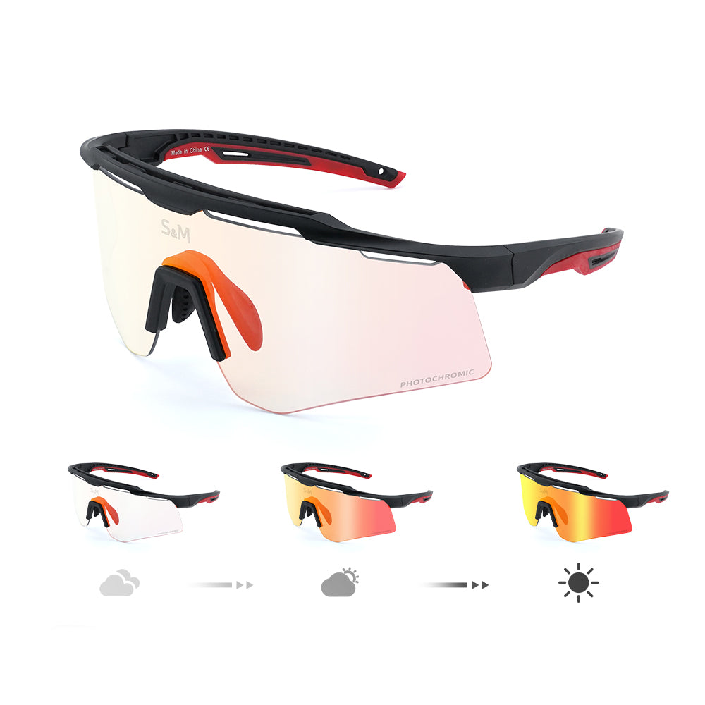 GLAREZERO Photochromic