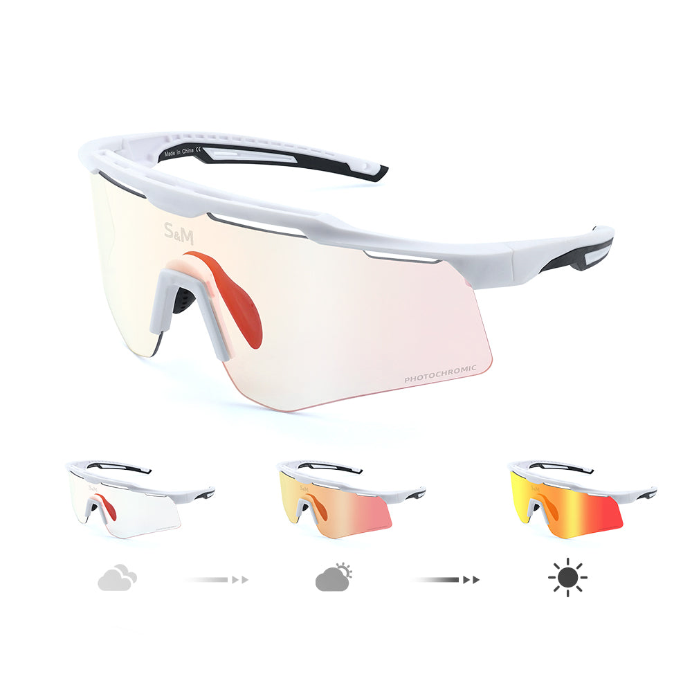 GLAREZERO Photochromic