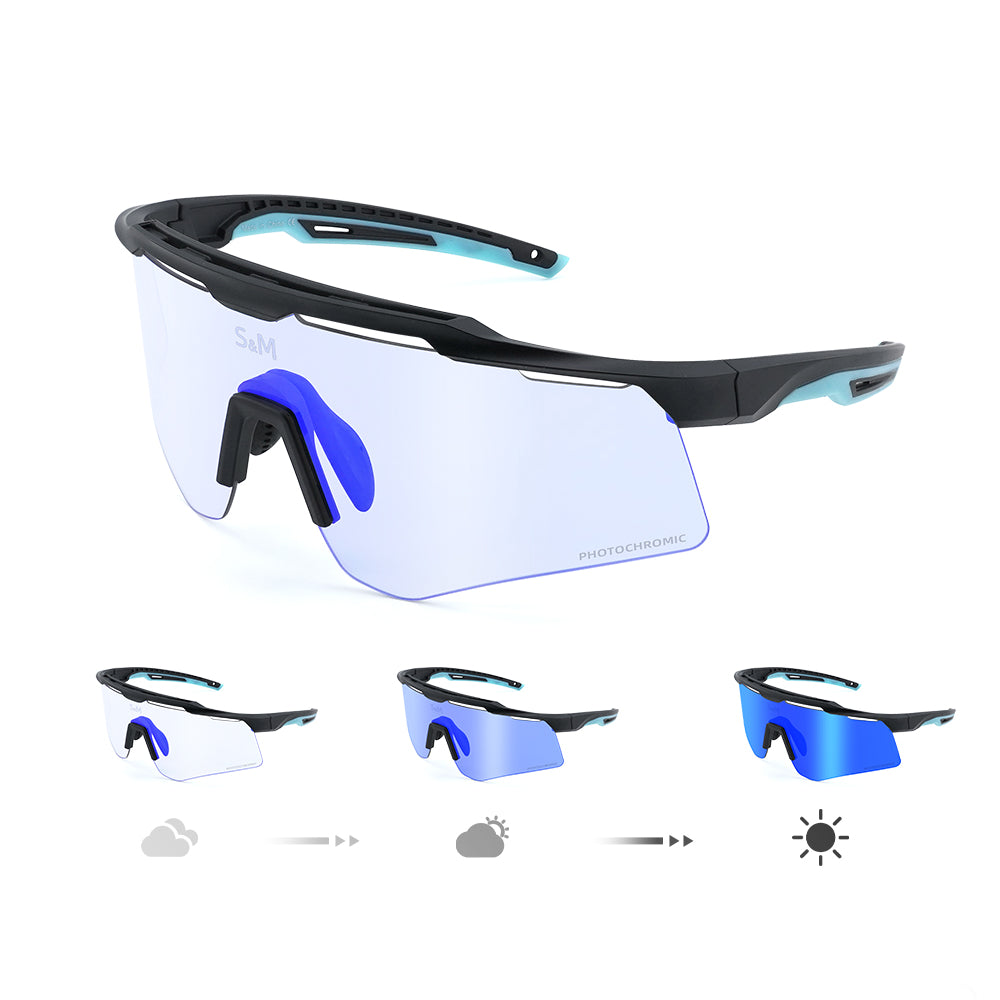 GLAREZERO Photochromic