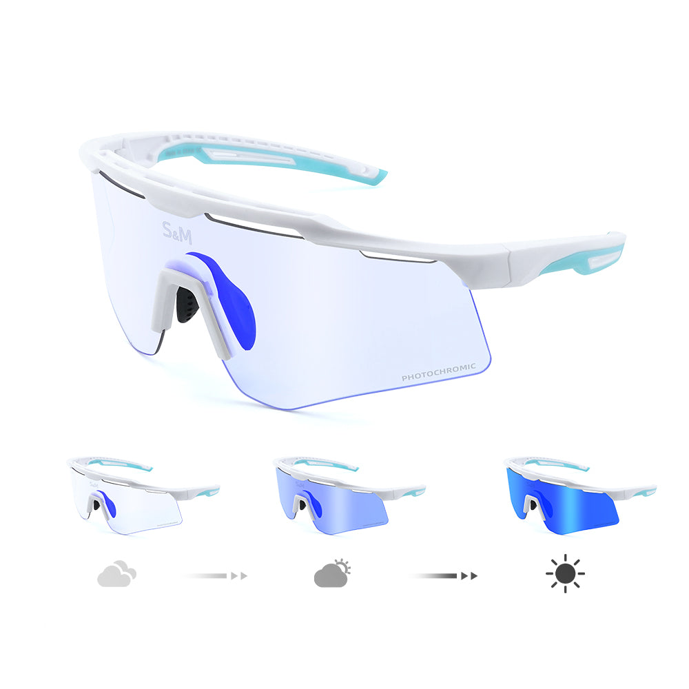 GLAREZERO Photochromic