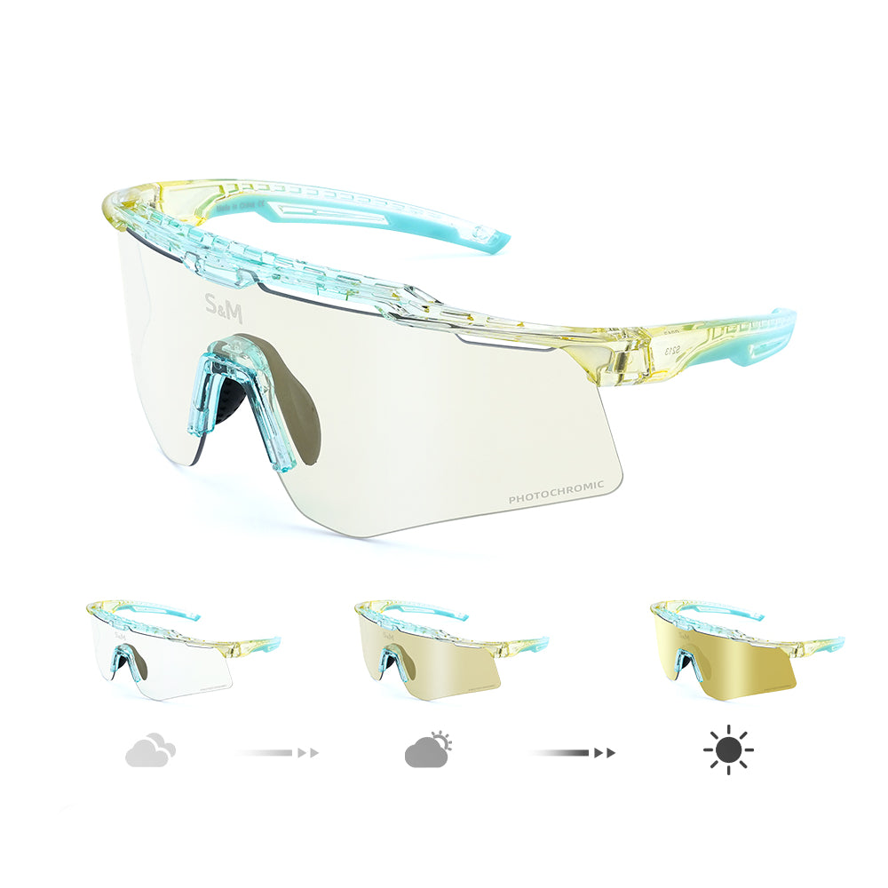 GLAREZERO Photochromic
