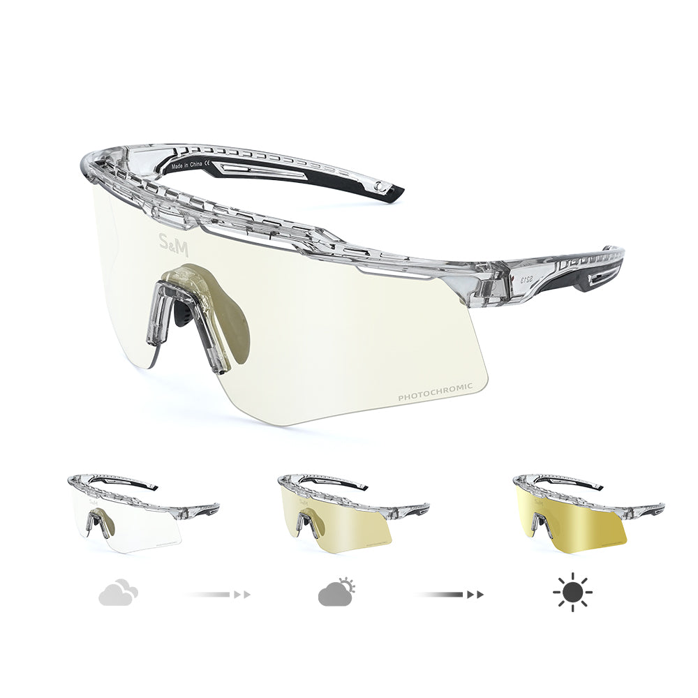 GLAREZERO Photochromic