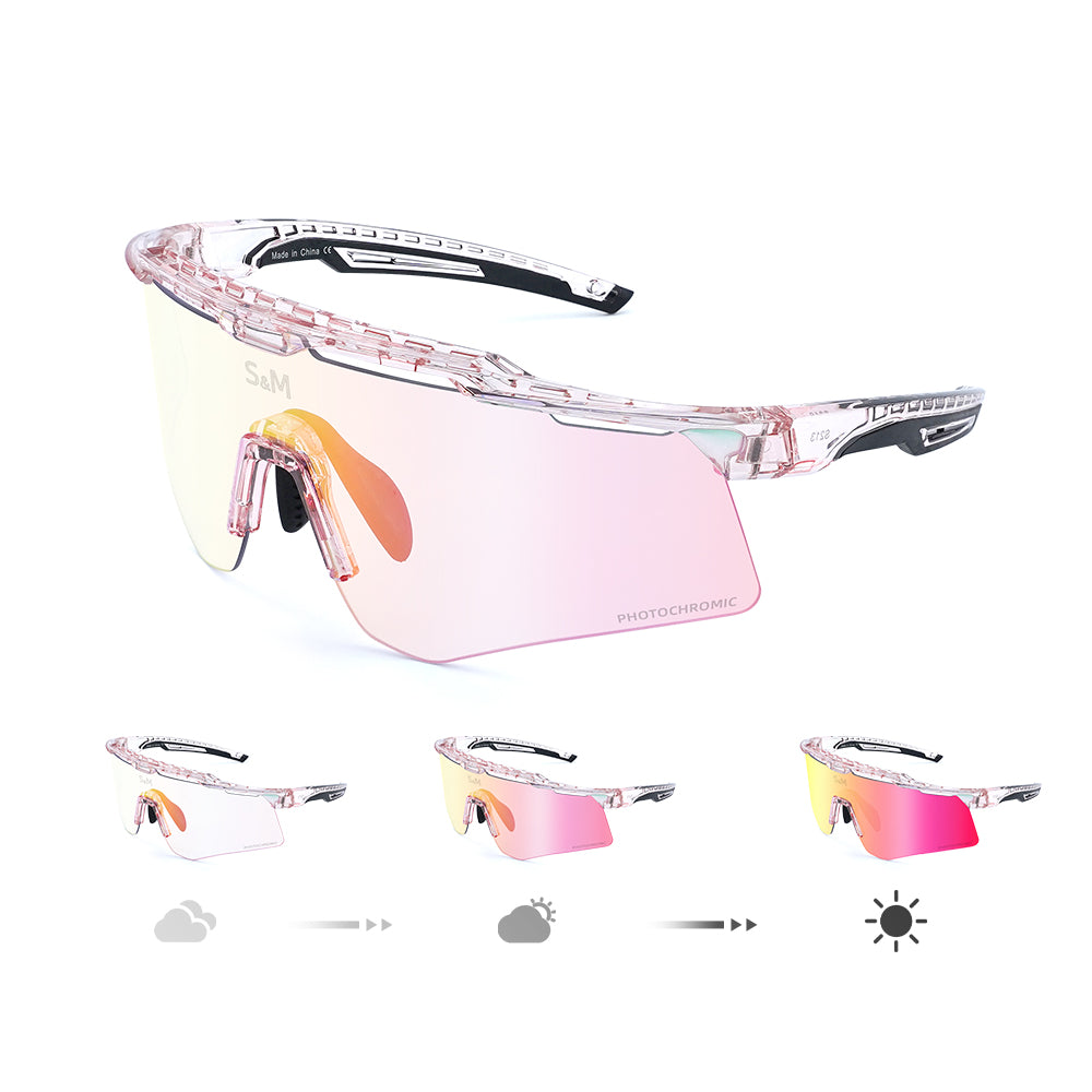 GLAREZERO Photochromic