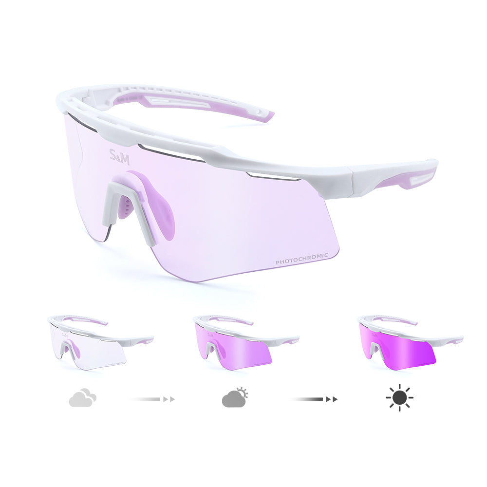 GLAREZERO Photochromic