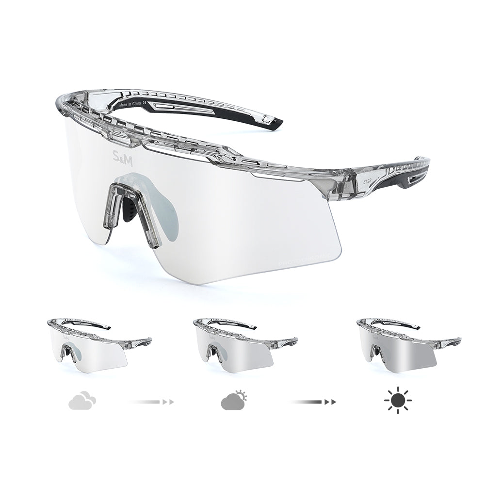 GLAREZERO Photochromic