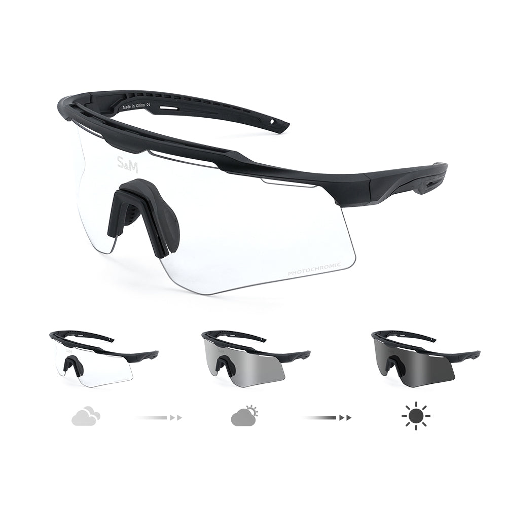 GLAREZERO Photochromic