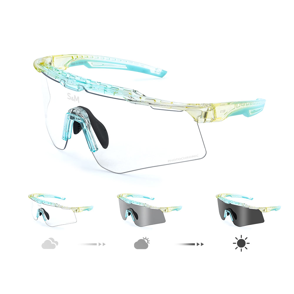 GLAREZERO Photochromic