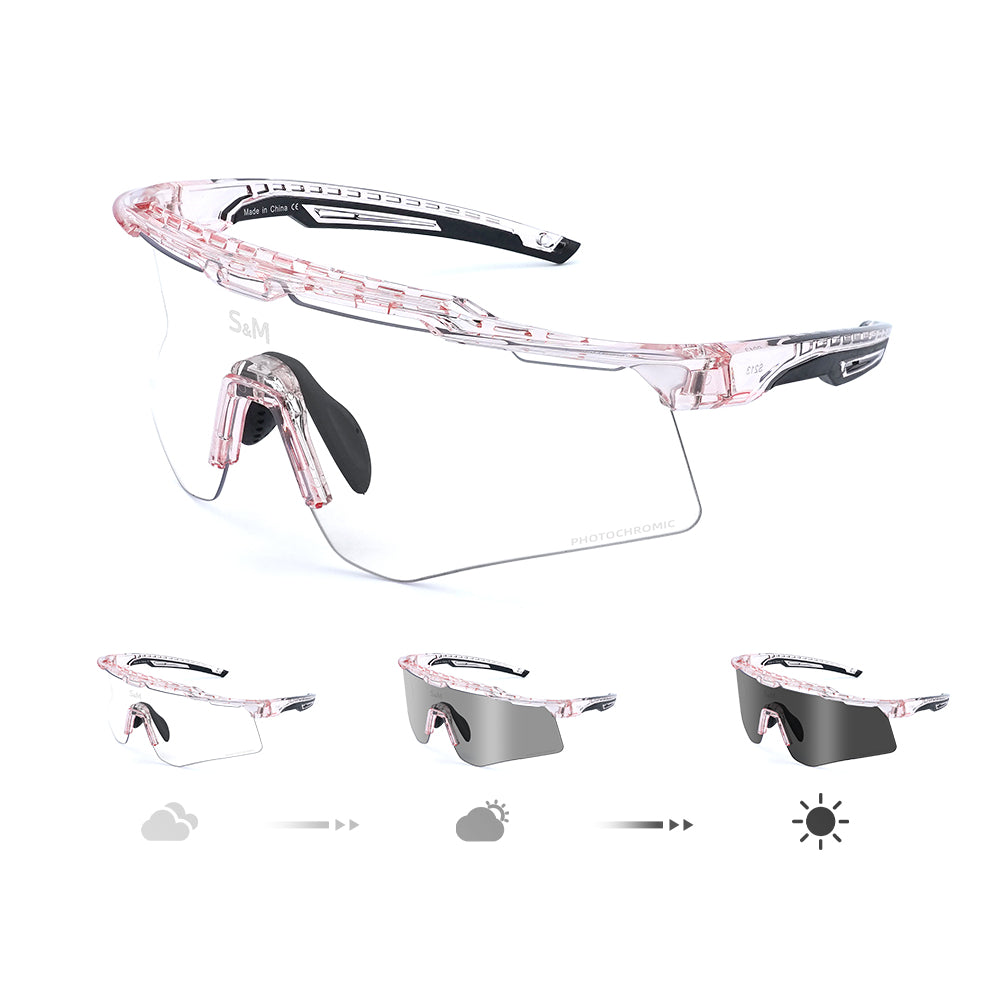 GLAREZERO Photochromic